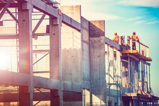 Best Residential Concrete Services  in Steele, AL