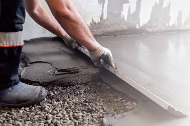 Best Concrete Crack Repair  in Steele, AL