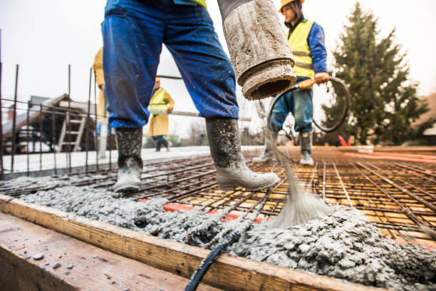 Best Concrete Leveling Services  in Steele, AL